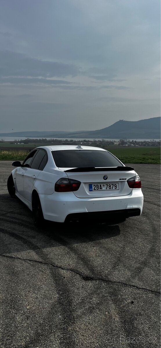 Bmw e90 330i N52b30a 200kw
