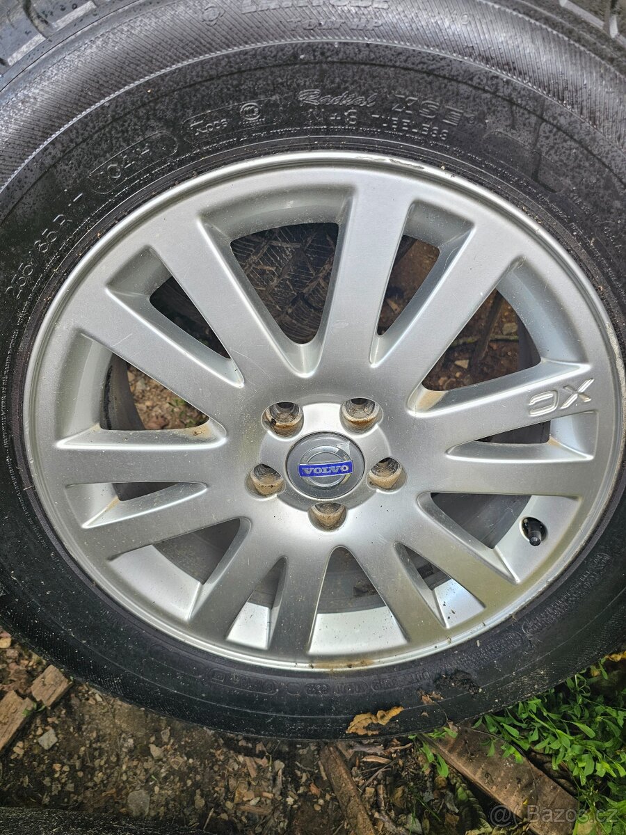 Letní sada Volvo Xc60 17"