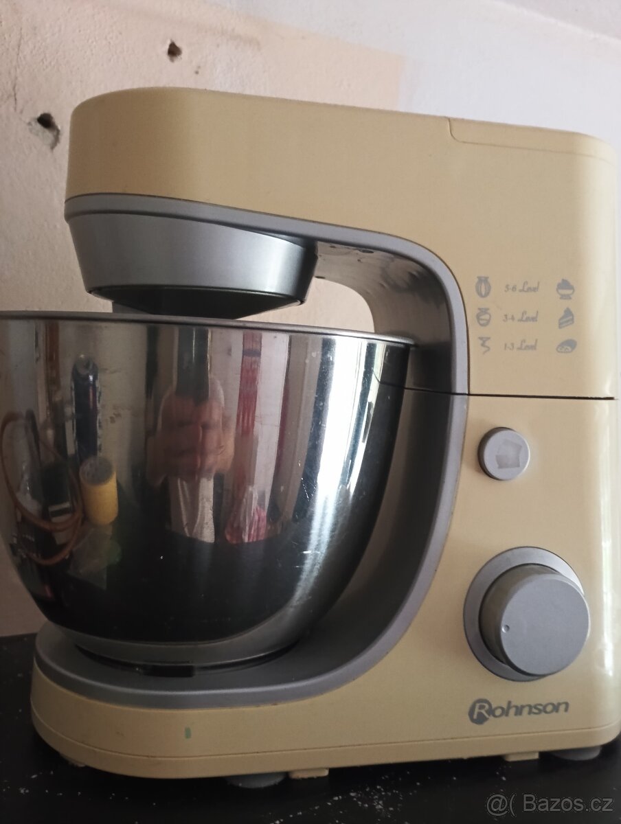 Kuchyňský robot Rohnson