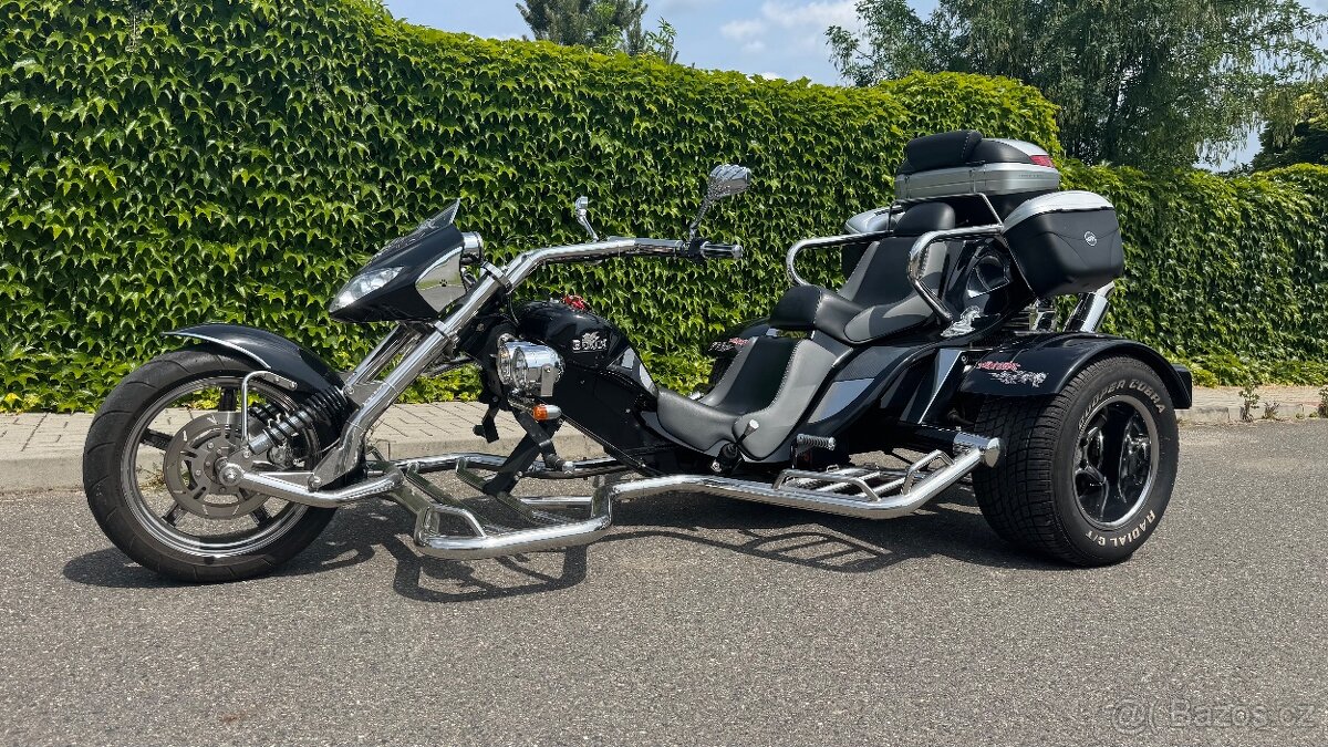 Trike Low Rider