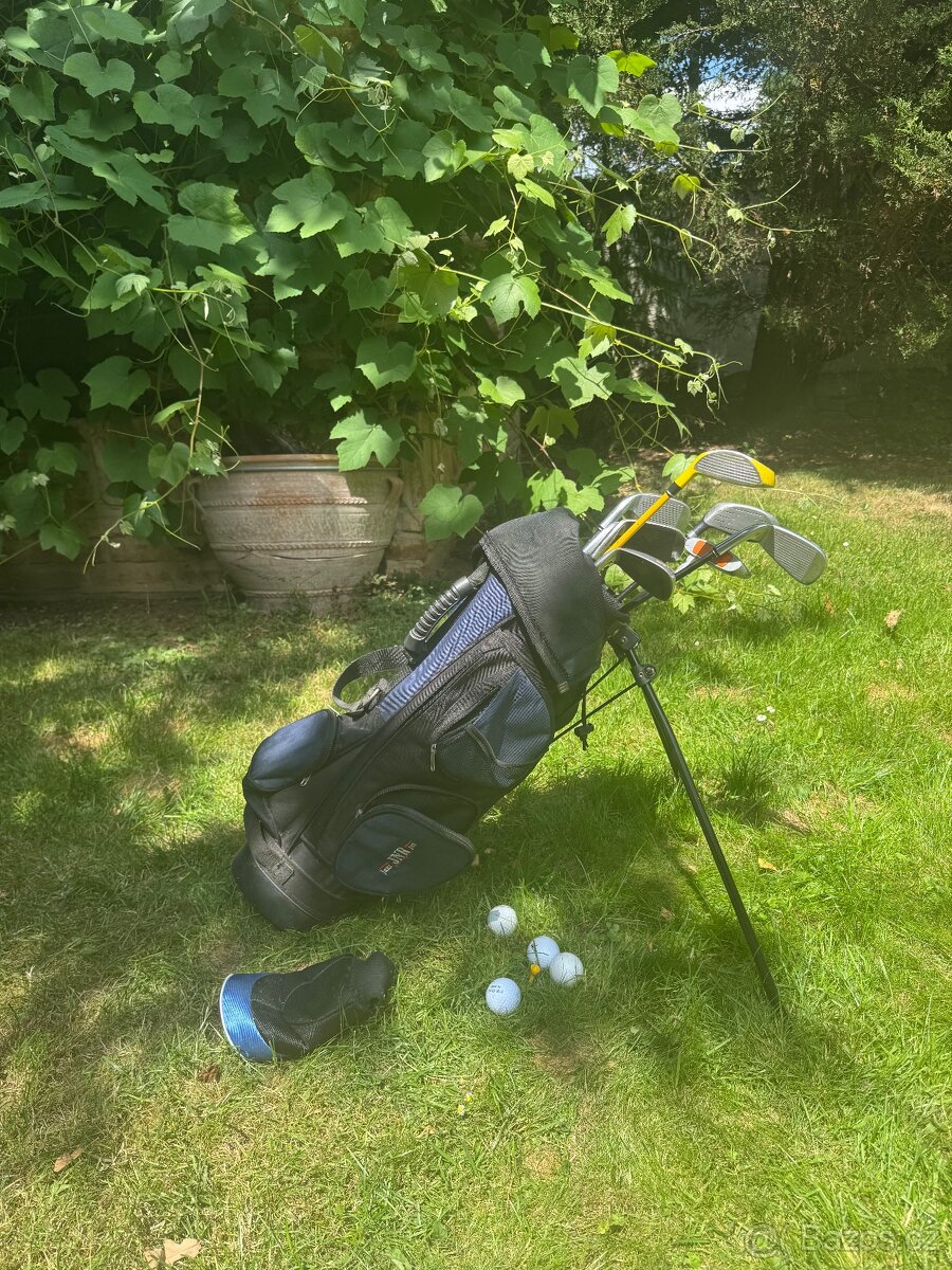 Dětské golfové hole