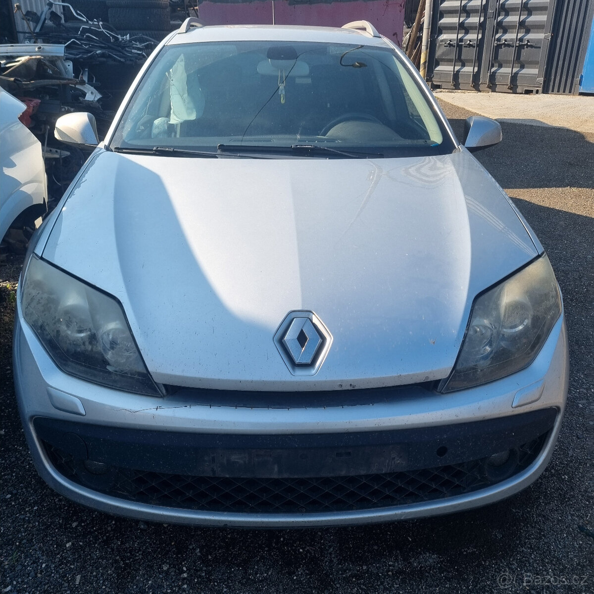 Renault Laguna III, 2.0 dci