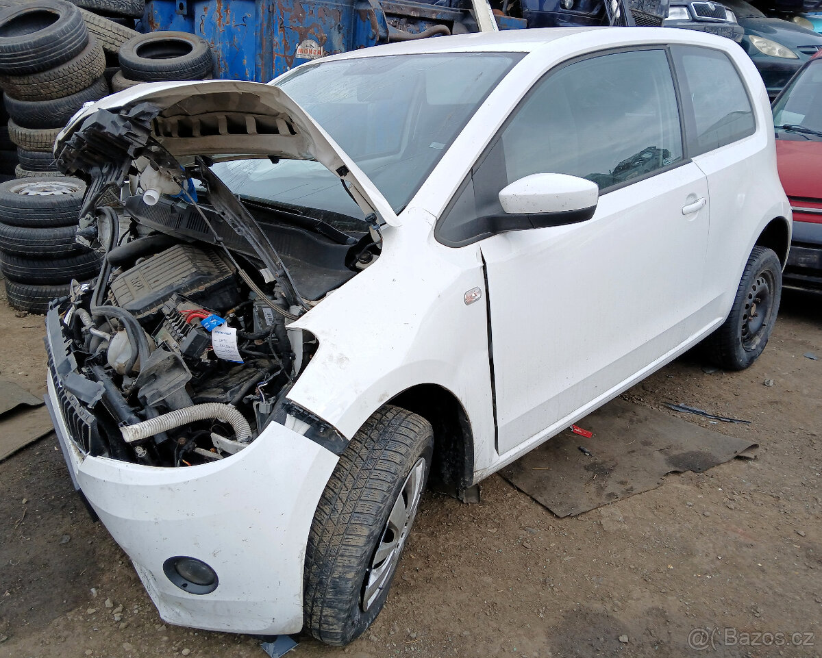 Škoda Citigo r.v. 2014 na ND