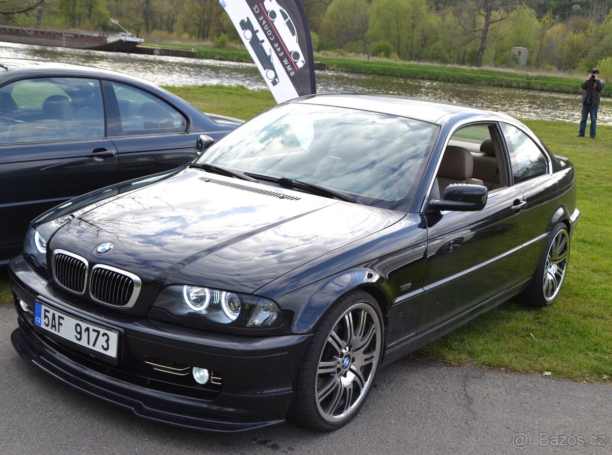 Bmw e46 330