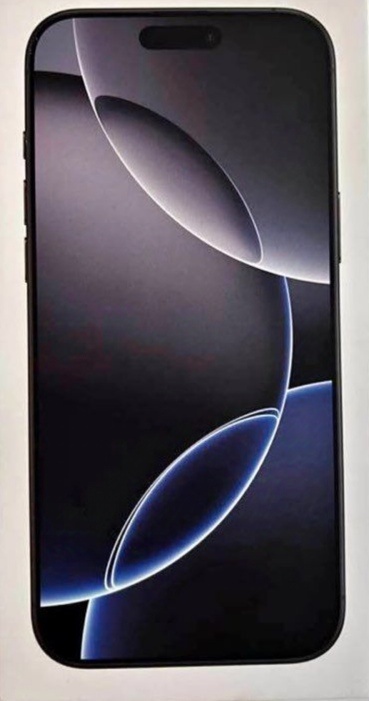 Prodám nový iPhone 16 PRO MAX 256GB, záruka 30 měsíců