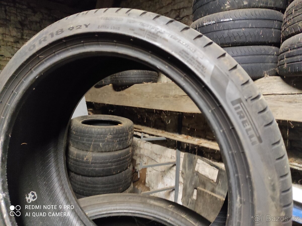 225/45 R18 Pirelli