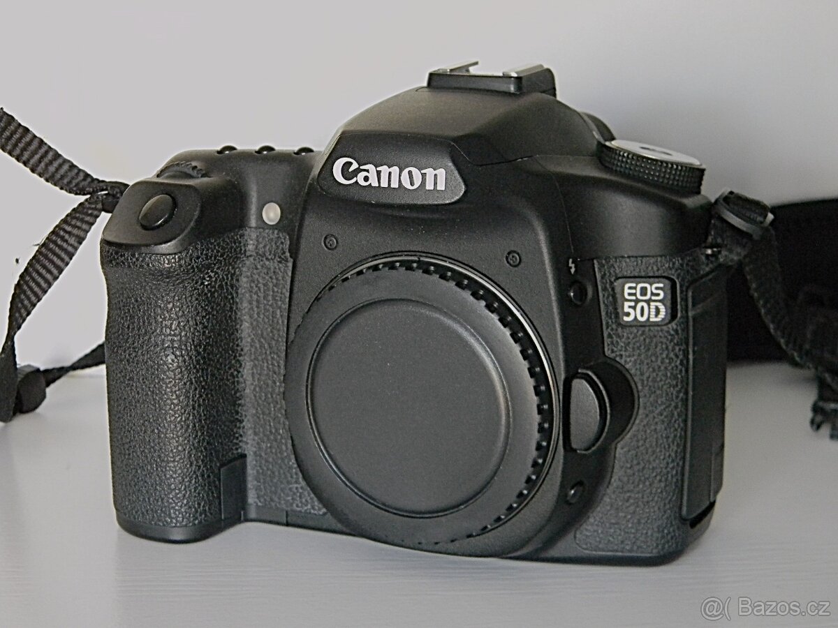 Canon EOS 50D - tělo