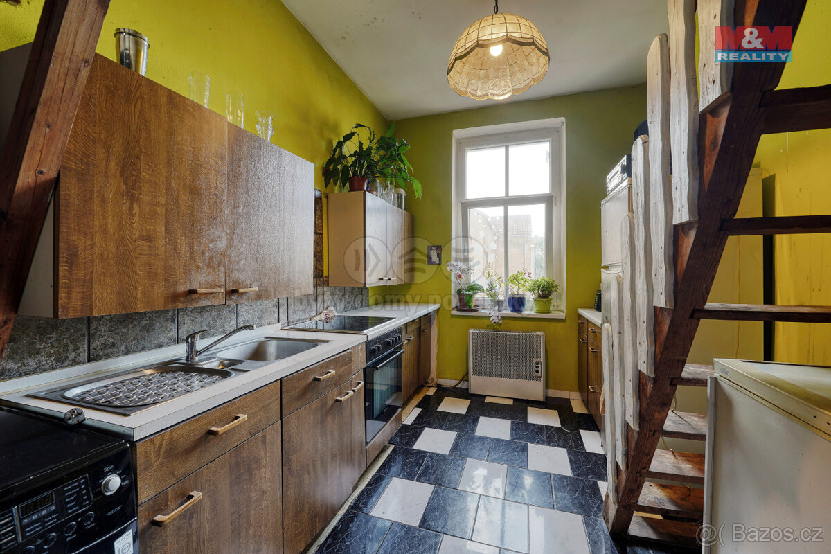Prodej bytu 2+1, 63 m², Plzeň, ul. Božkovská