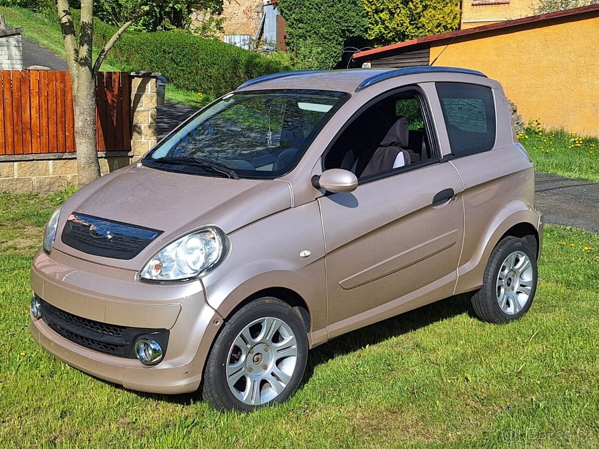 Microcar M.go2