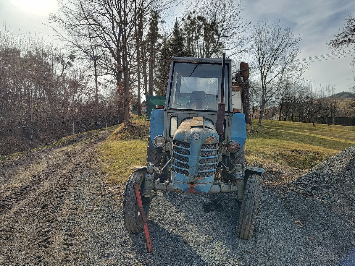 Zetor 4011