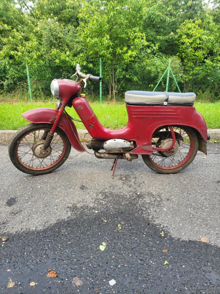 Jawa 555