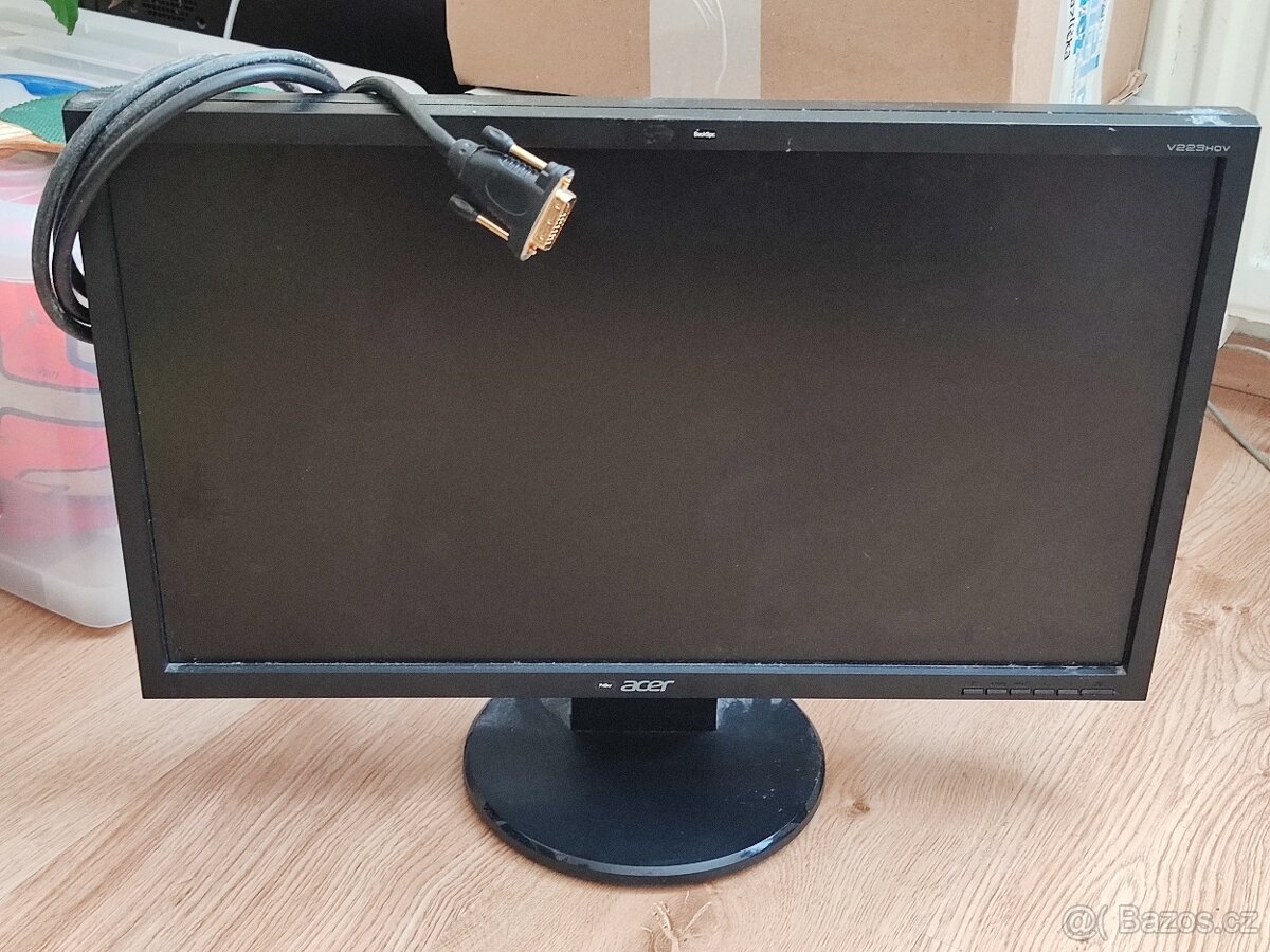 PC monitor 22" Acer V223HQV FullHD