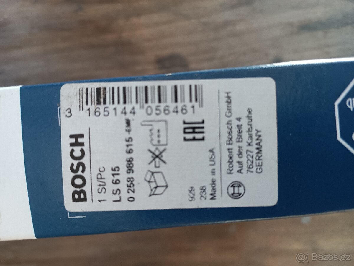 Univerzální lambda Bosch