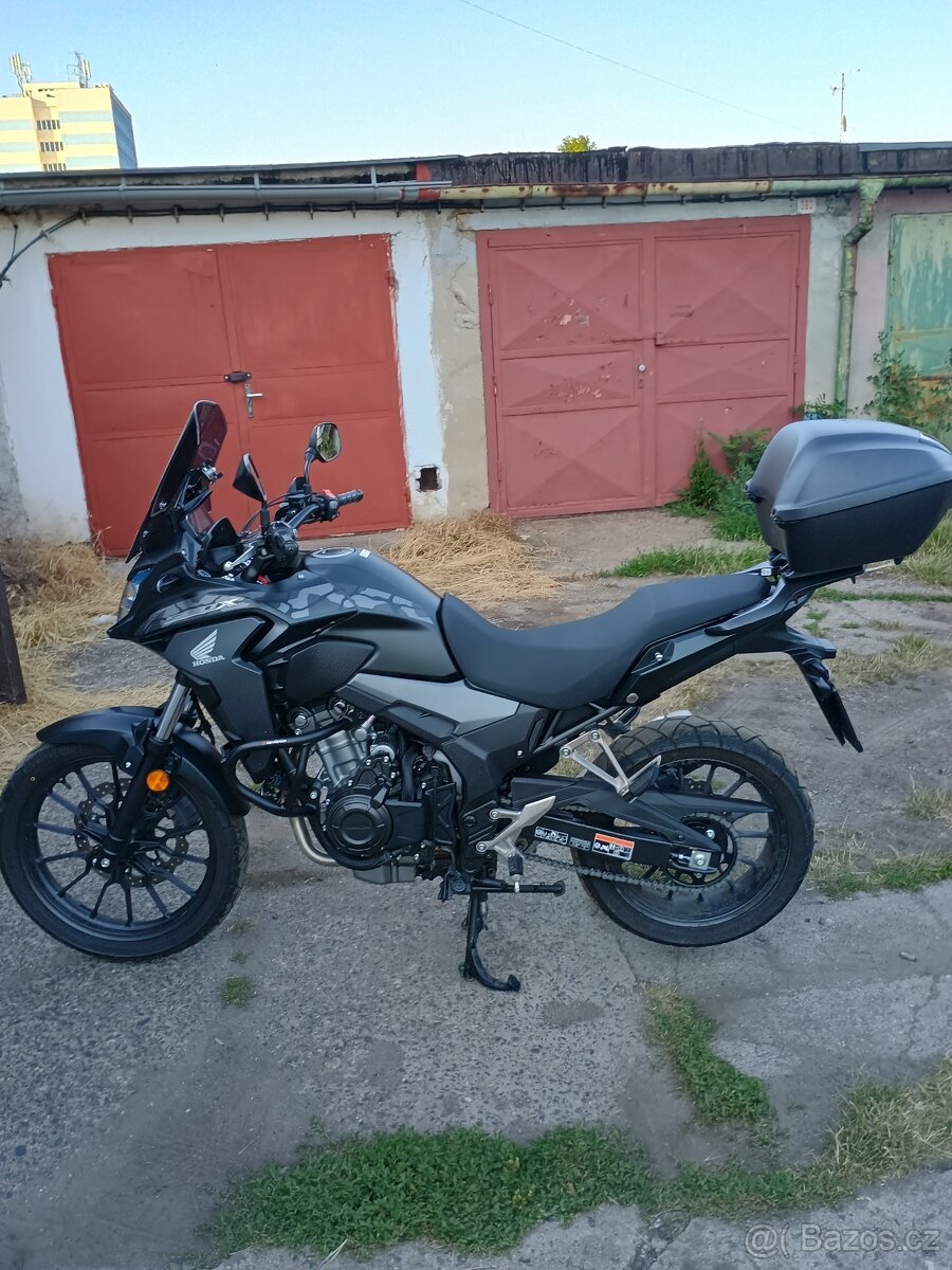 Honda CB 500X