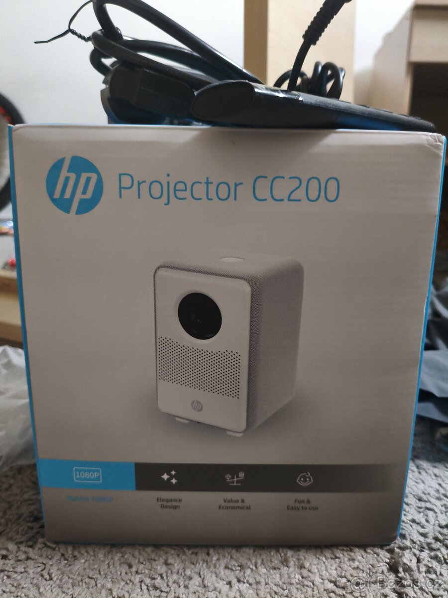 Prodám projektor HP cc200
