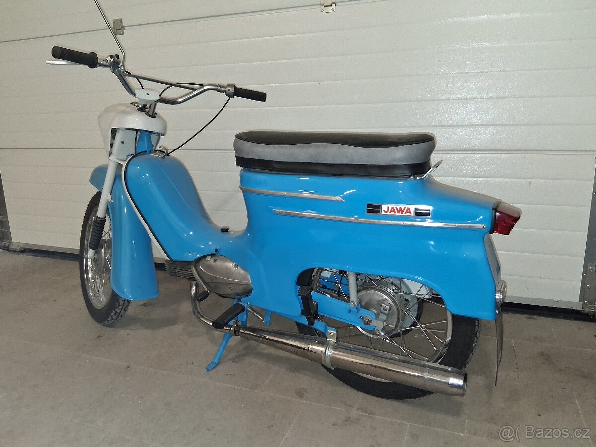 Jawa 50