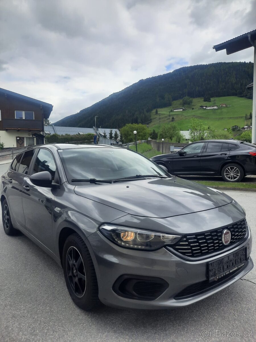 Fiat Tipo 1.4 i 2019 107tkm Serviska Top Stav
