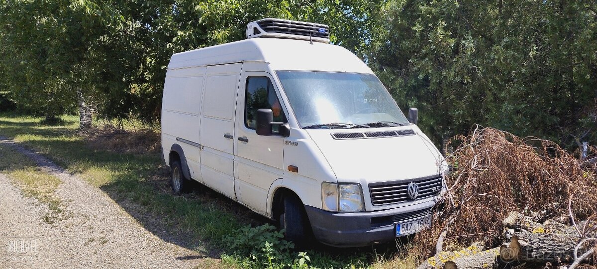 Volkswagen LT46 chlaďak