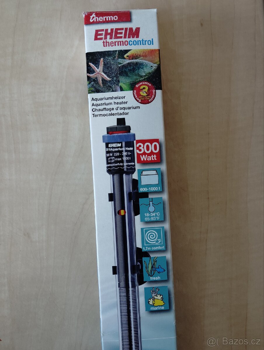 Topítko Eheim 600-1000l