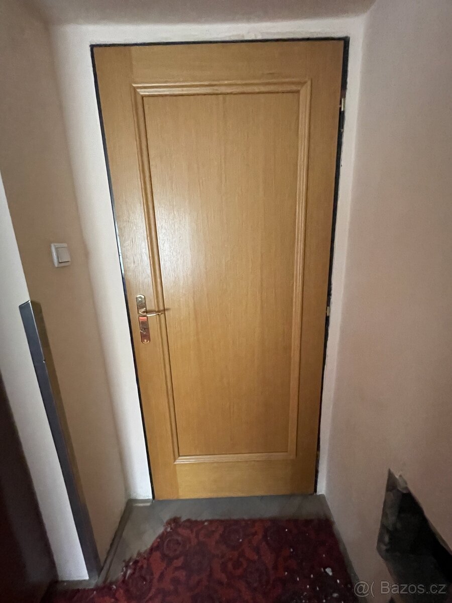 Obložkové dveře