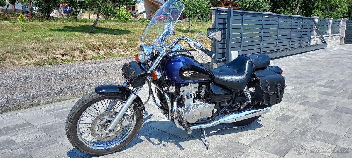 Kawasaki EN500