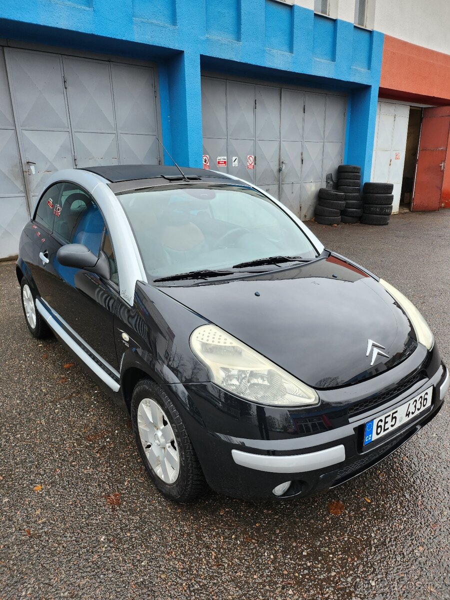 CITROËN C3 Pluriel