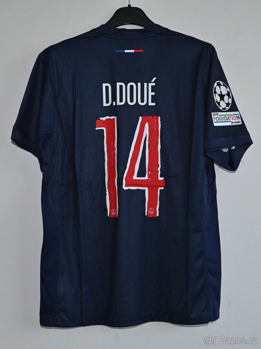Dres PSG Doue