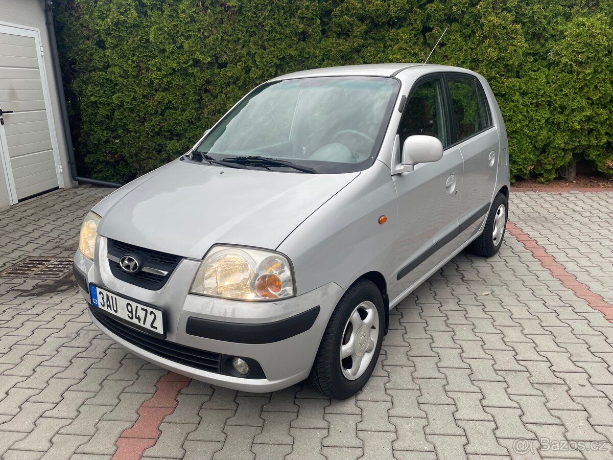 Hyundai Atos Prime