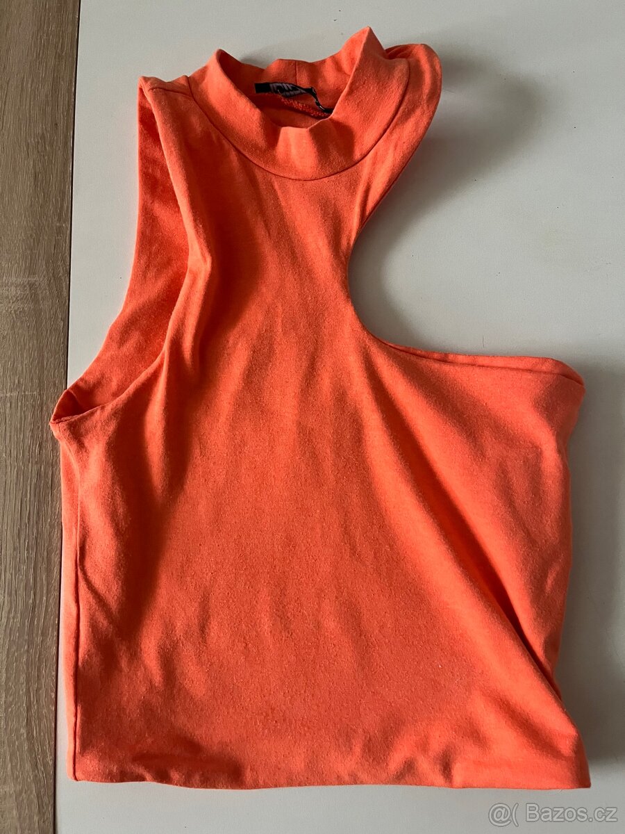Crop top Terranova S