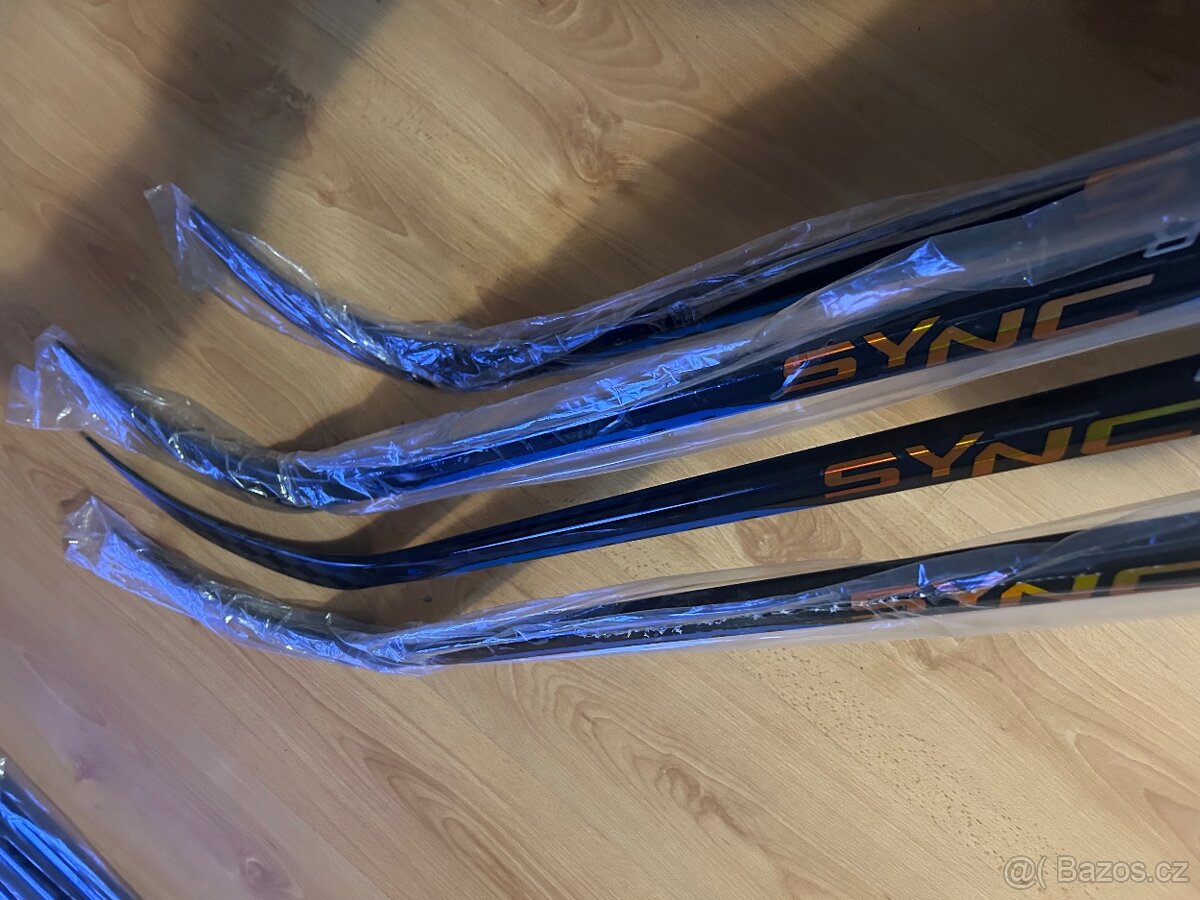Hokejka Bauer Nexus Sync JR 40 levá