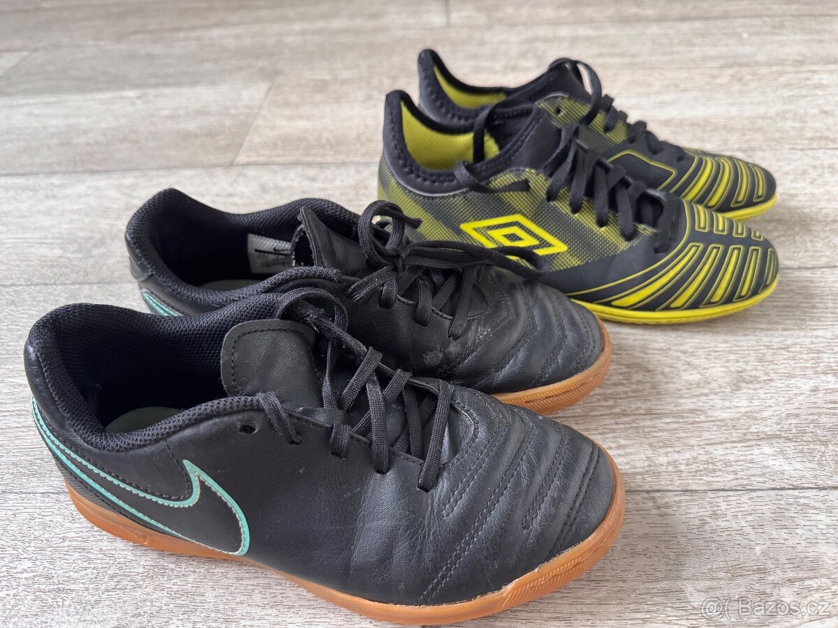 Salovky 36, Nike