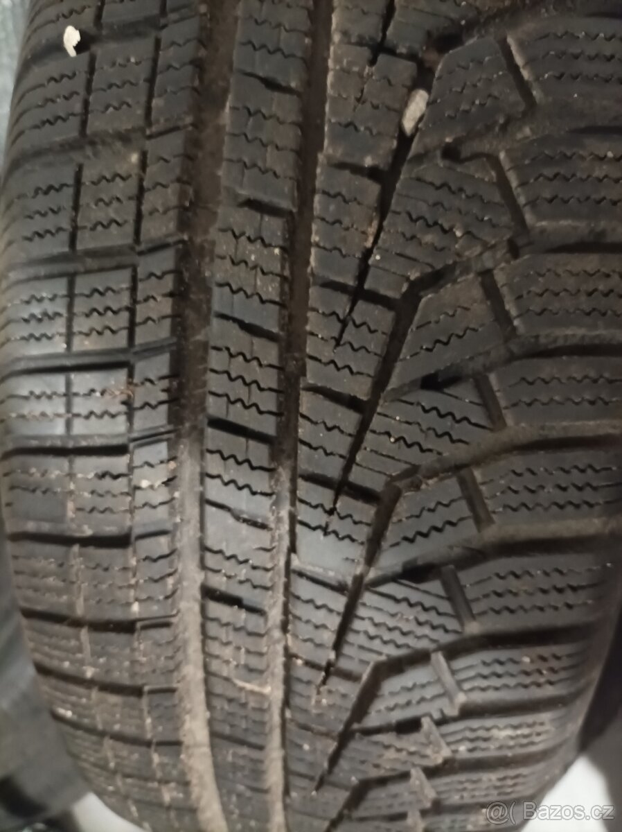 Renault Scénic 5x114 ET 47 16" zimní sada