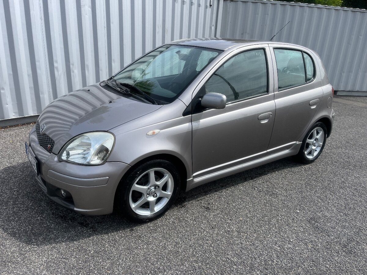 Yaris TS Sport