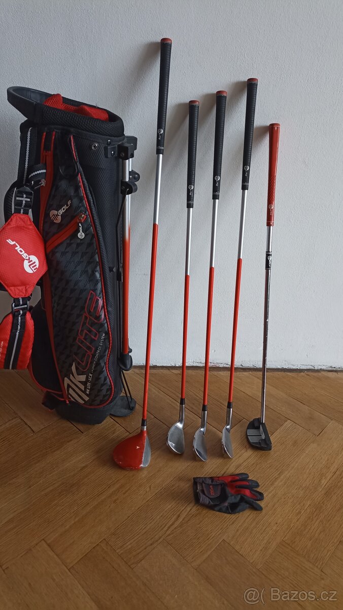 Dětský golfový set 53
