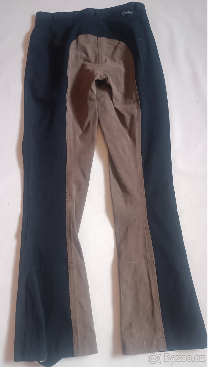 Jezdecké kahoty Equlibre vel.38