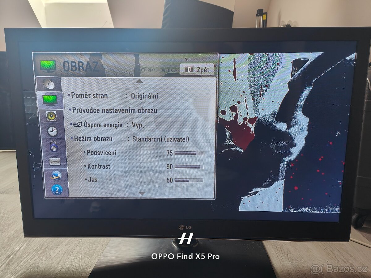 LG 37" Full HD LED SMART TV