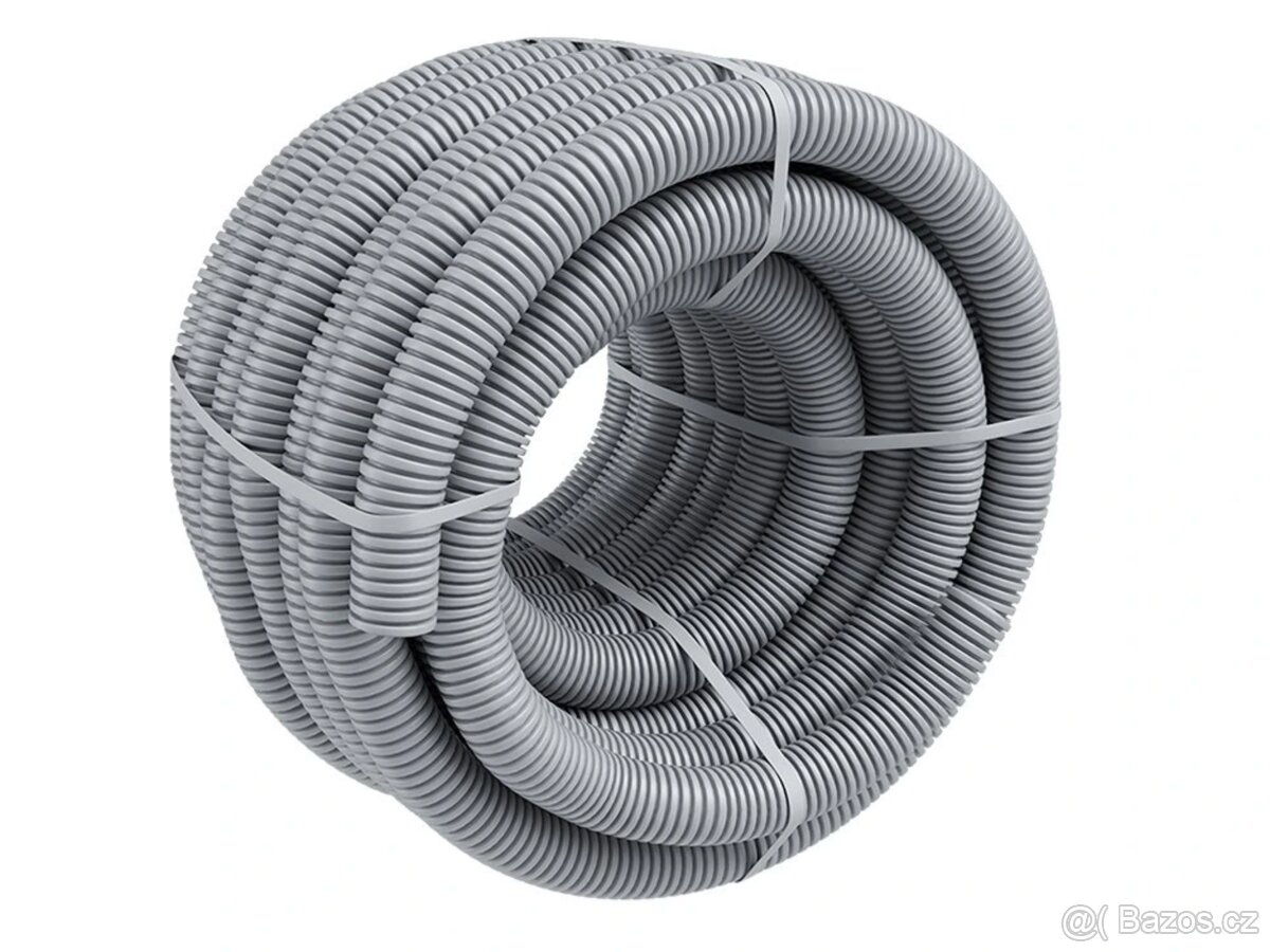 Vzduchotechnické potrubí 50 m | rekuperace