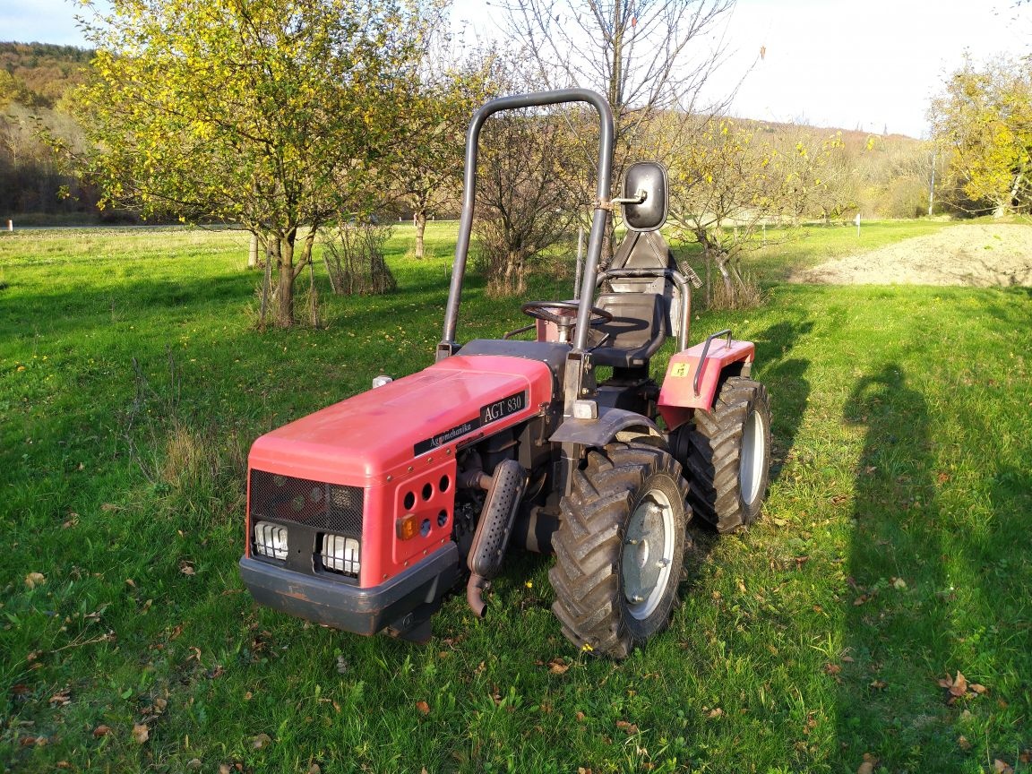 Malotraktor AGT 830