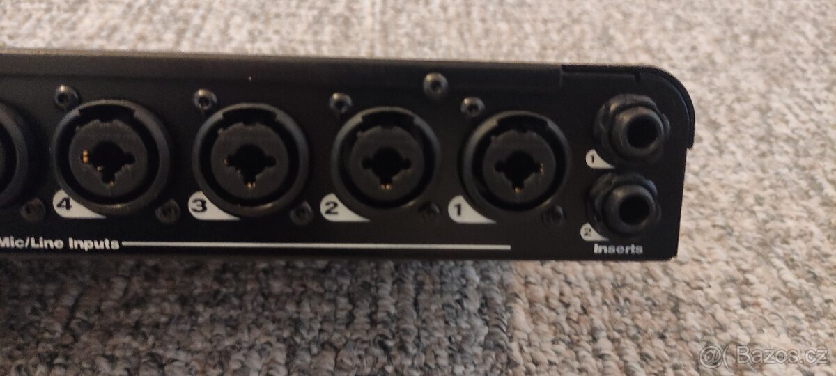 M-audio Fast track ultra 8r