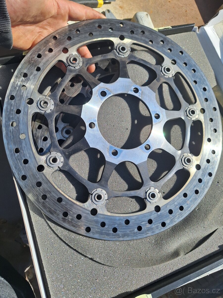 Kotouče bmw s 1000rr 19-25 k67