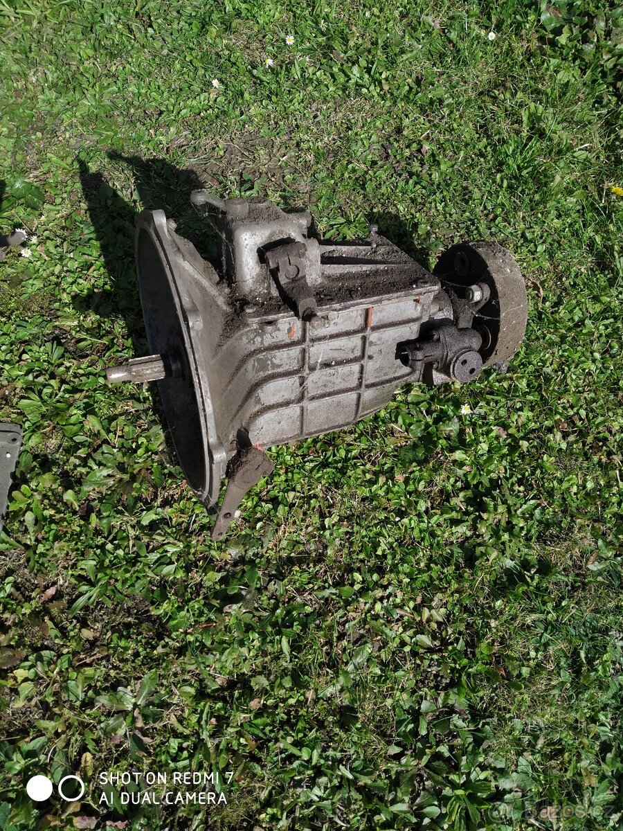Převodovka škoda 1203,(Octavia)