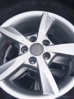 ALU AUDI A4 A3 16" 5x112