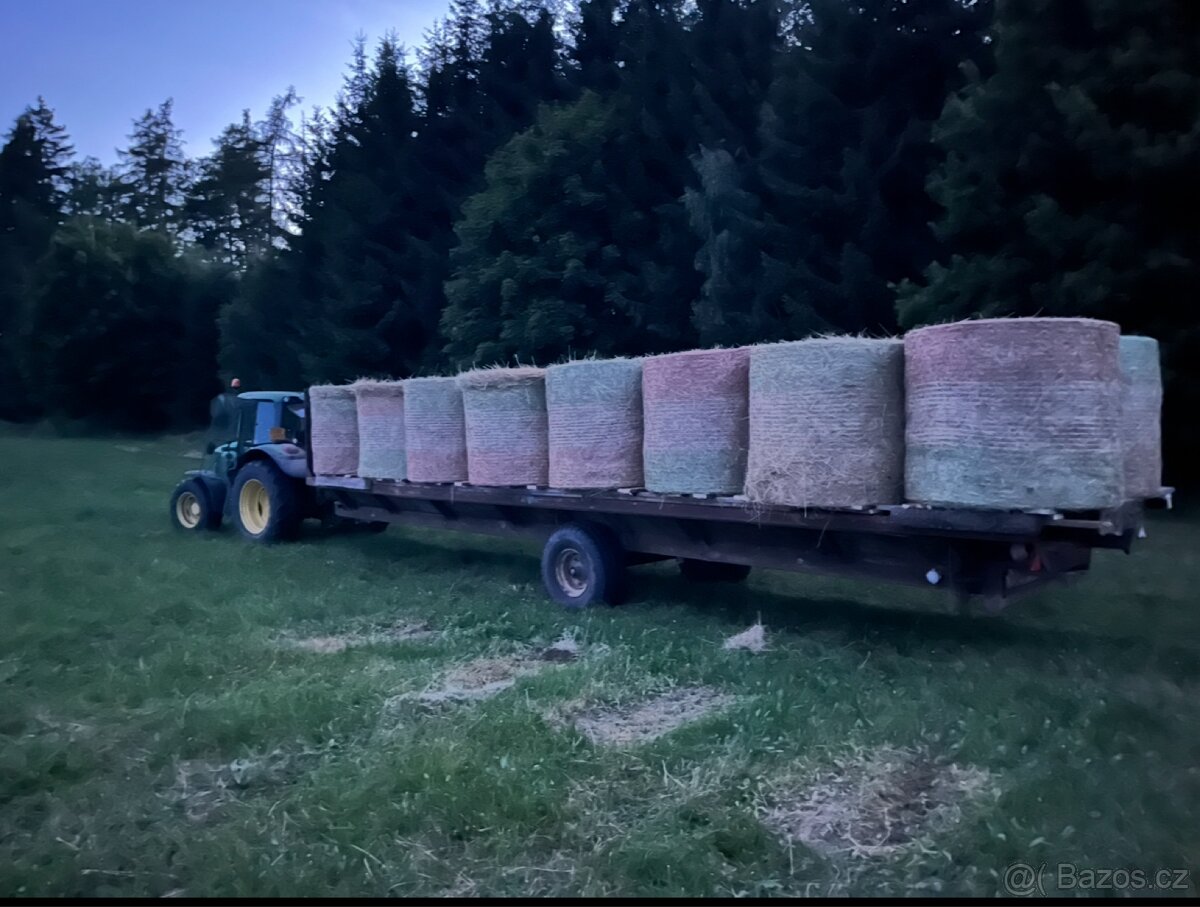 Přepravník na balíky