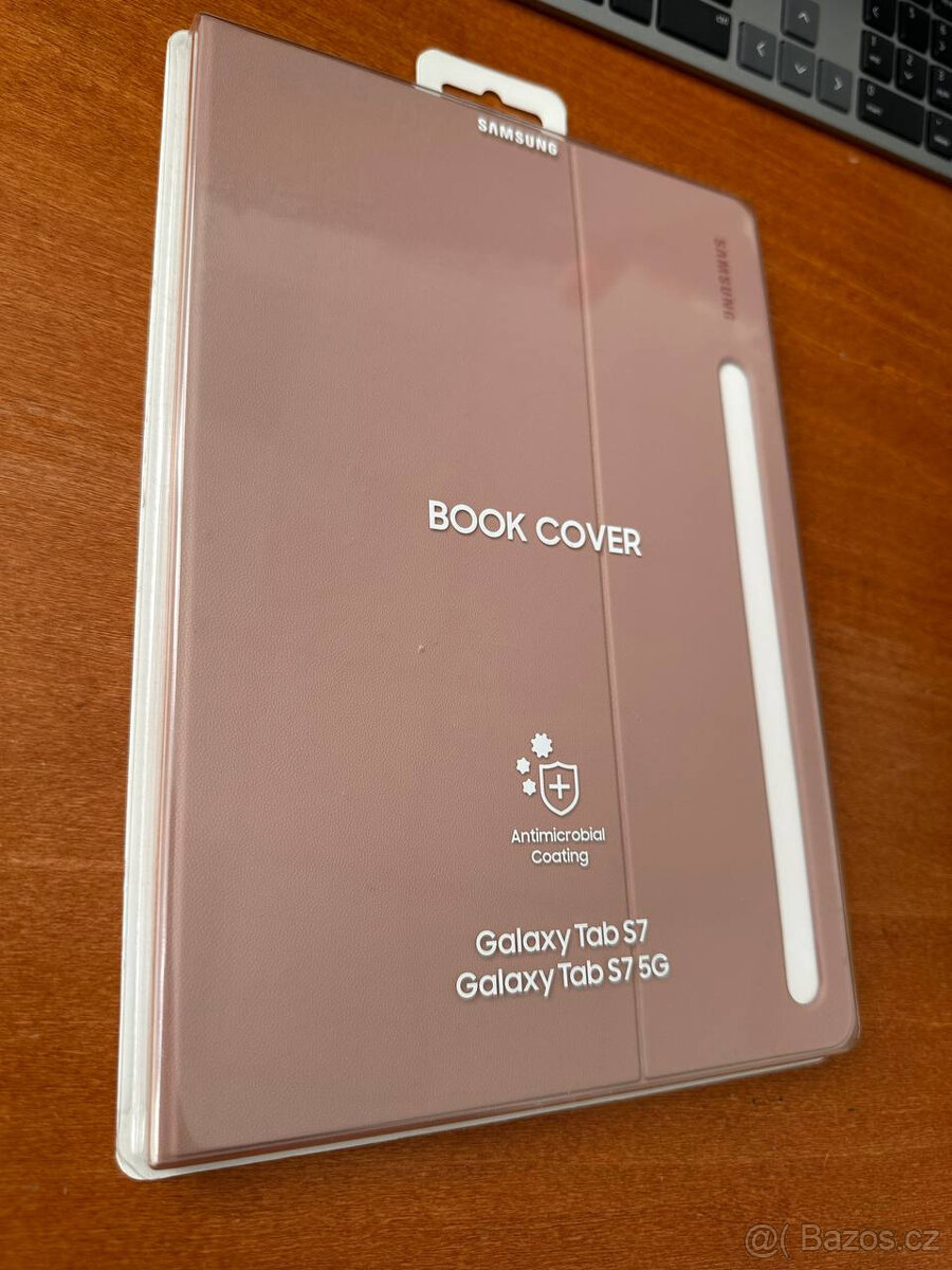 Originální pouzdro pro Samsung Galaxy Tab S7 – nové