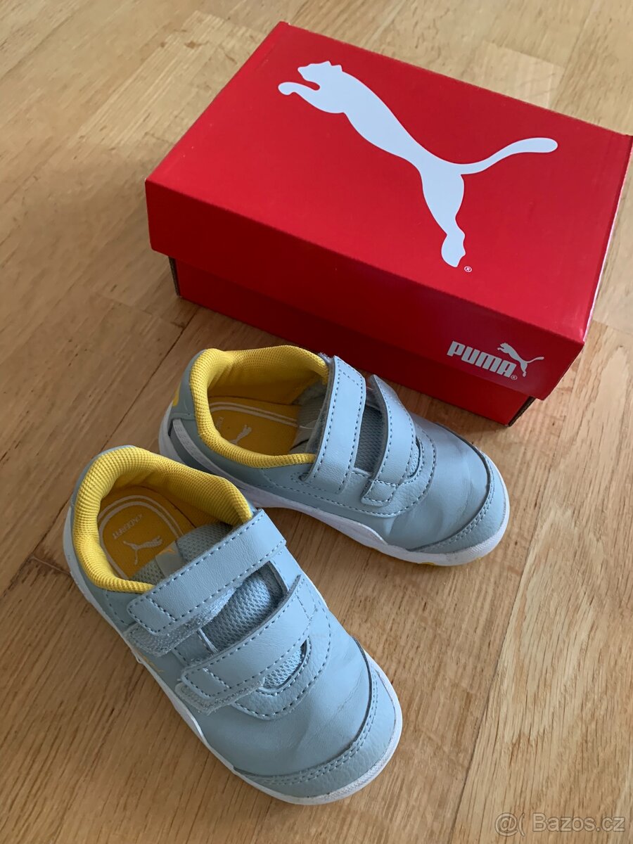 dětské tenisky PUMA 24