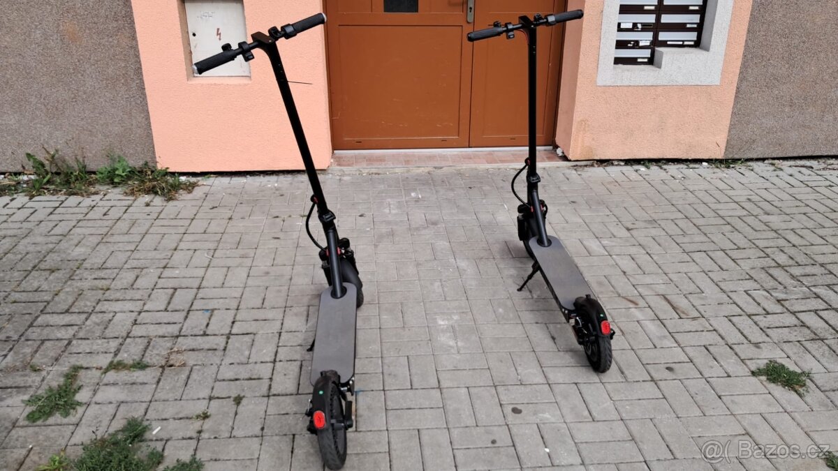 Elektrokoloběžka Sencor Scooter S70