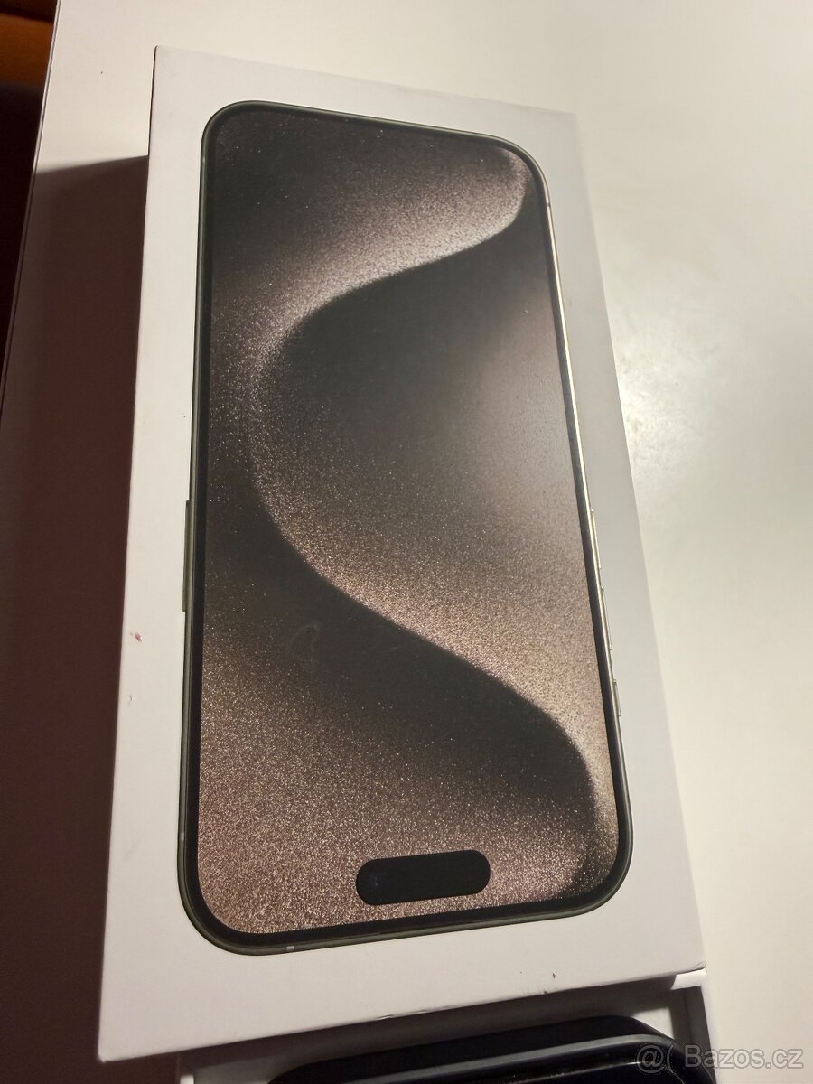 iPhone 15 PRO 128 gb:
