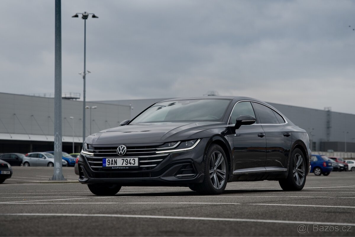 Volkswagen Arteon 2.0 TDI 147 kW
