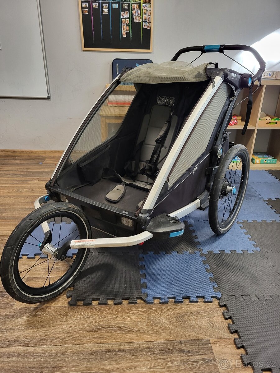 Thule Chariot Sport 2 Black