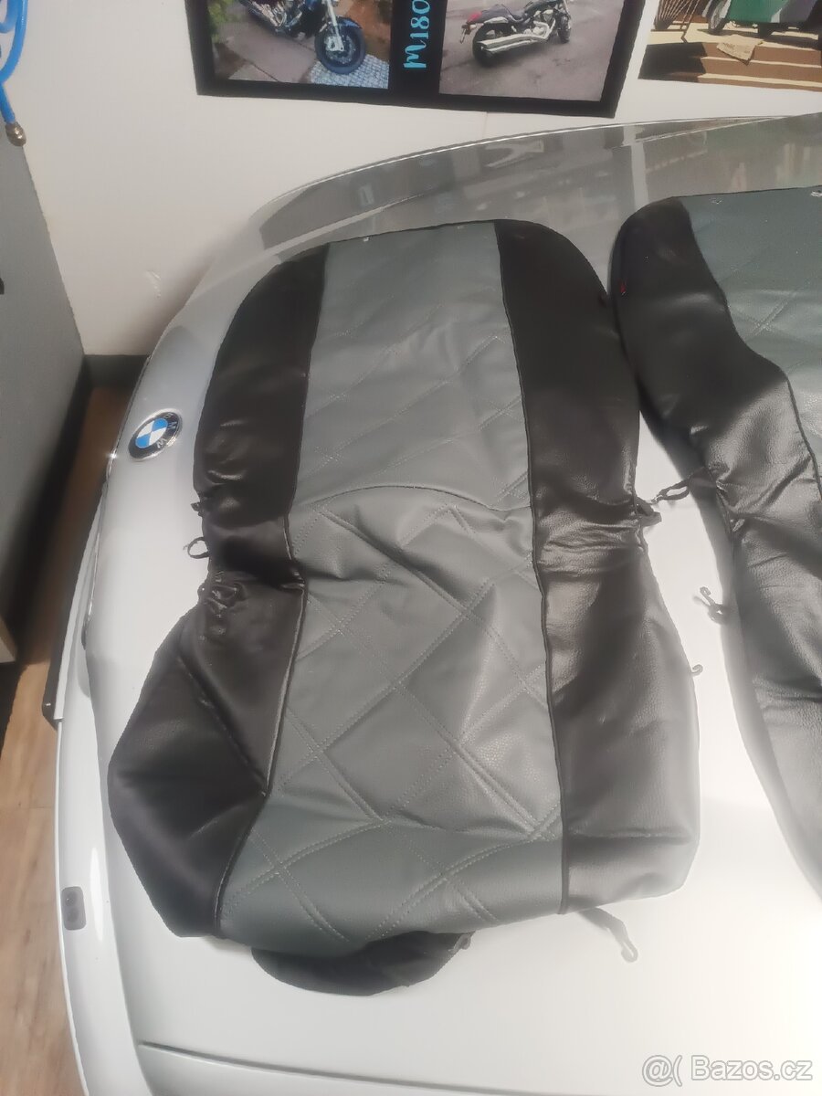 Autopotahy na BMW 5 E 39 Touring